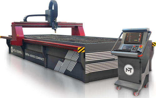 WPA-3000 and WPA-6000 plasma cutters